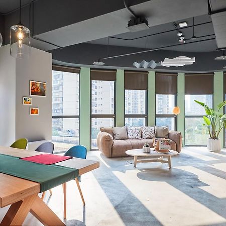 Kafnu Taipei Hotell Exteriör bild